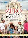Cover image for Zero Chance of Passage
